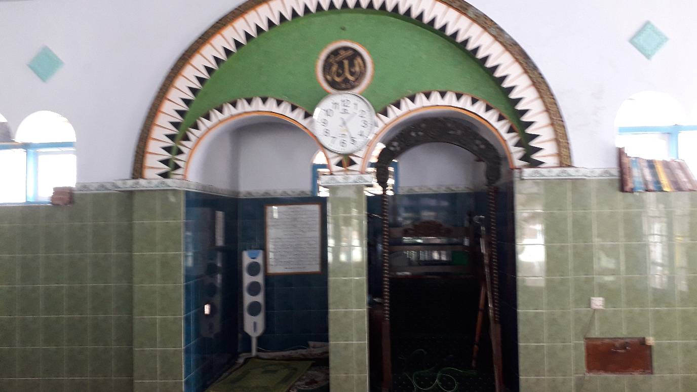 Ada Sumur Tiban Di Masjid Baiturrohman Kejayan Pasuruan