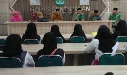 Dinaikkan, Insentif Guru Madin Di Kabupaten Pasuruan Pada 2020