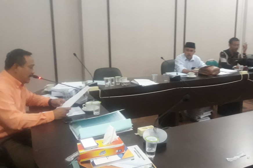Anggota Pansus Covid -19, Kasiman Dorong Kenaikan Anggaran Penanganan Korona Kabupaten Pasuruan