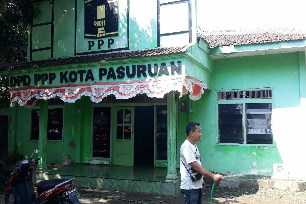 Setelah Pasang Banner Menjelang Pilkada Kota Pasuruan, Gus Awiek Persiapkan Mabes Pemenangan
