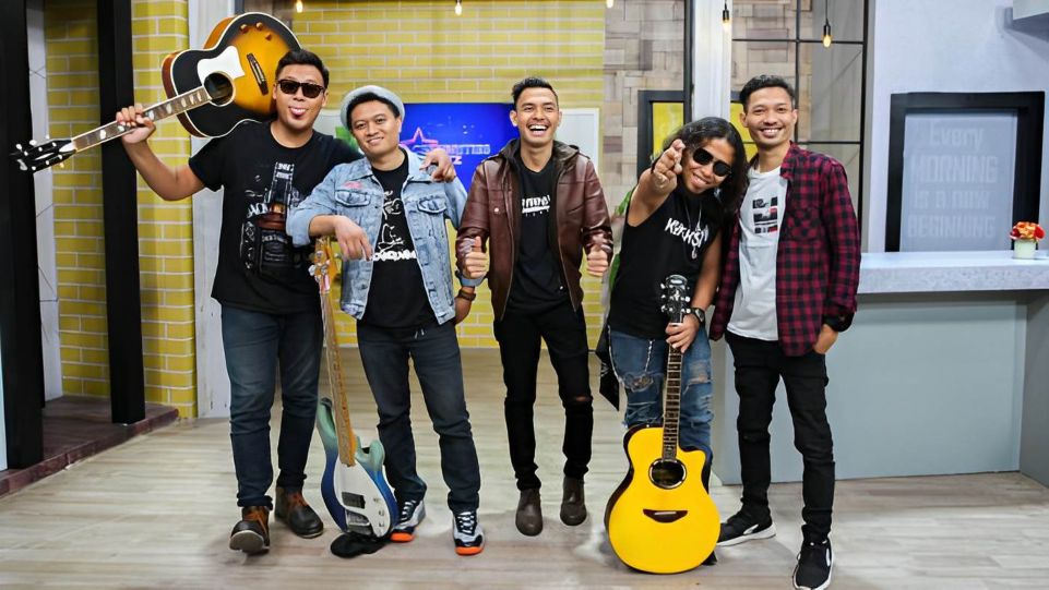Tentang Rasa Oleh Koneksi Band Bersama Indonesia Record Dan InIlah Personilnya