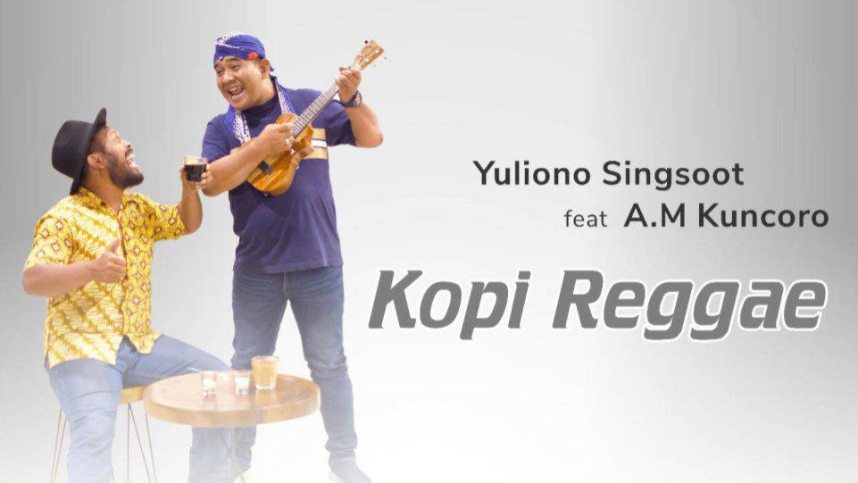 Kopi Reggae, Lagu Duet Yuliono Indonesian Idol Bareng AM Kuncoro