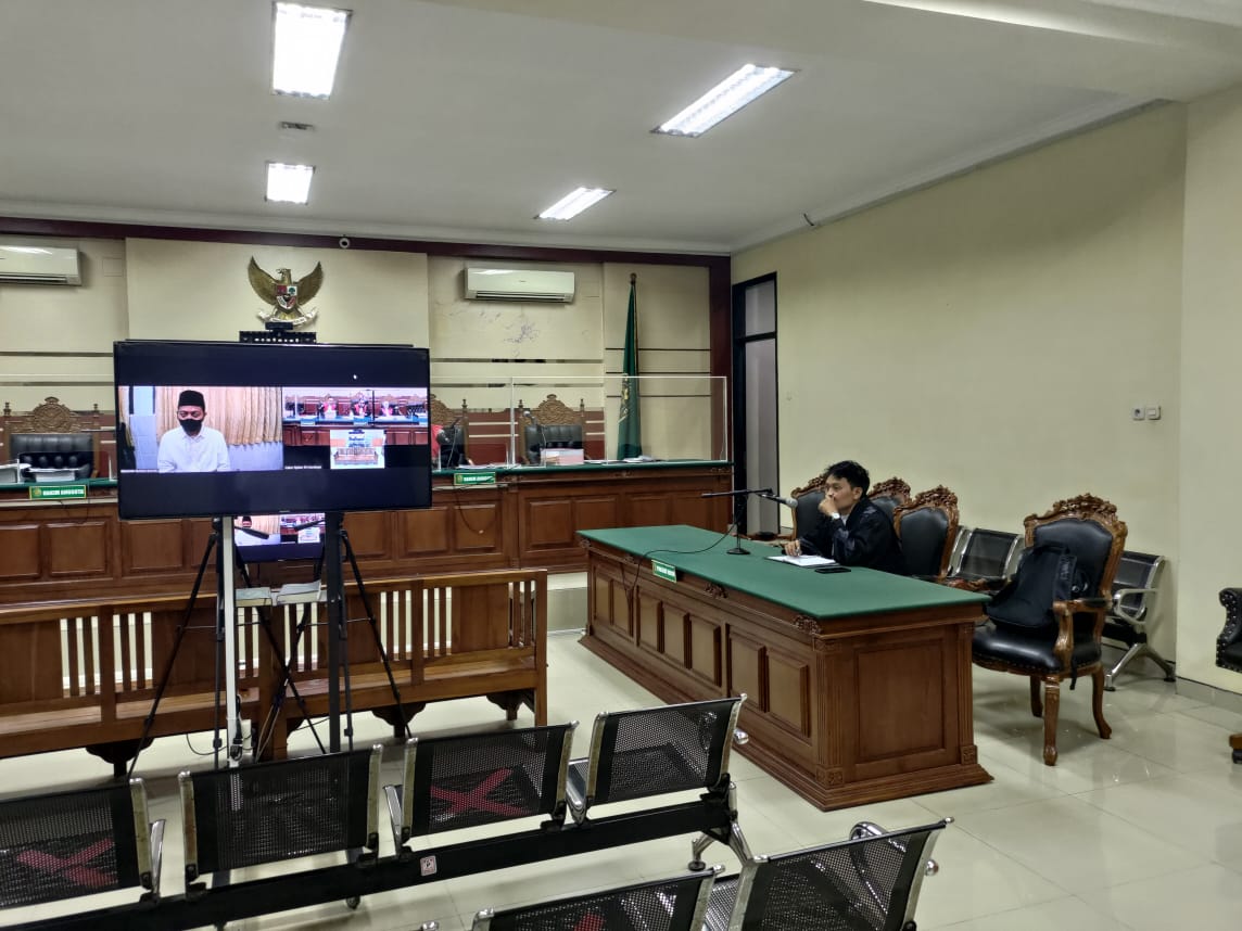 Disidang Di Surabaya, Kades Asal Timur Kabupaten Pasuruan Harus Bayar Denda Ratusan Juta Dan Dikurung Lagi Empat Tahun