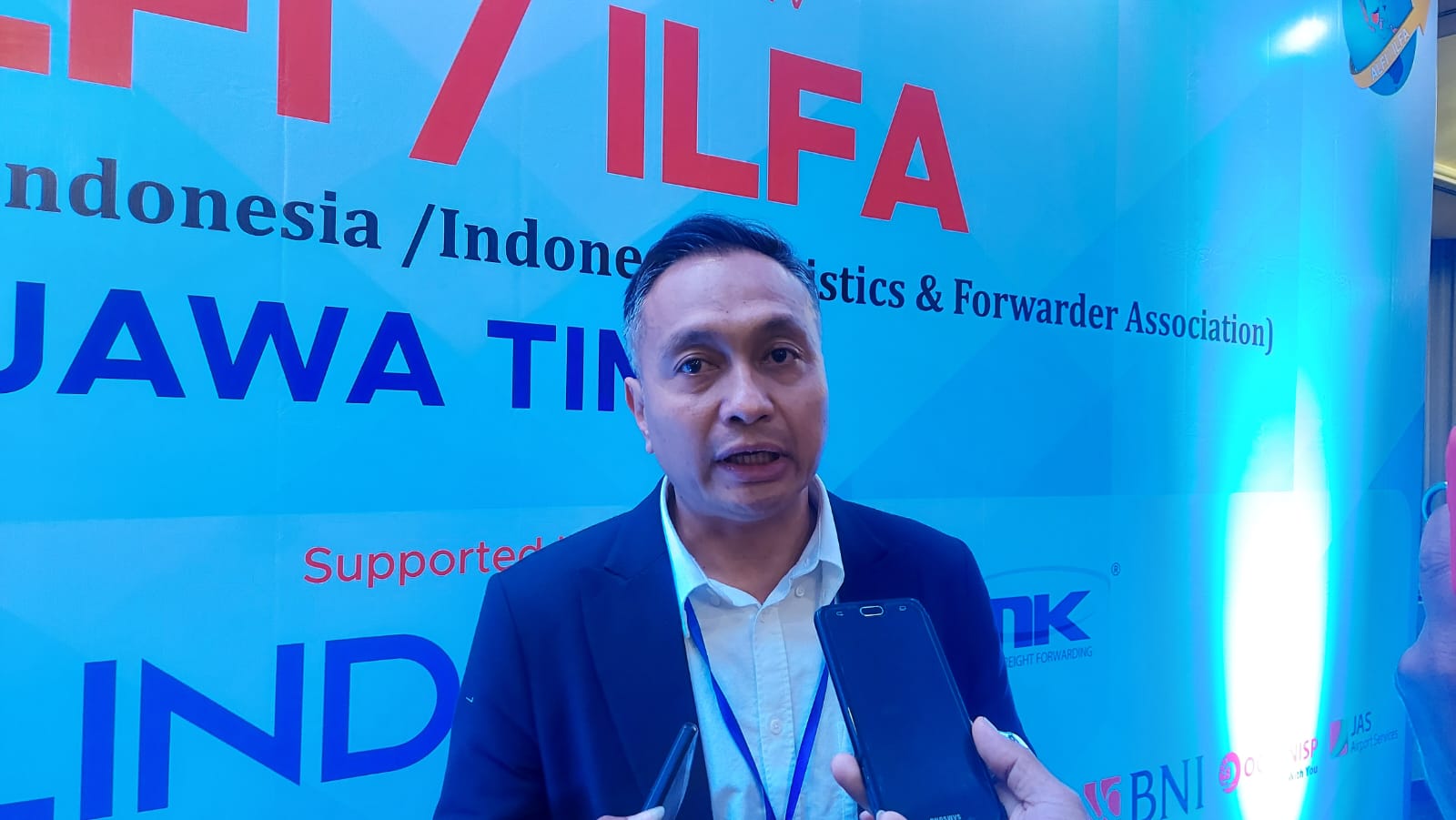 Ditetapkan Sebagai Ketua ALFI Jatim, Sebastian Wibisono Fokus Timba Ilmu ke Senior