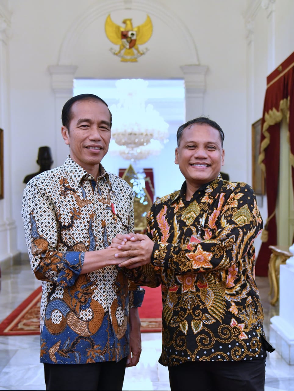 Alasan Kuat Kenapa Presiden Jokowi Tunjuk Komjen Sigit Sebagai Calon Kapolri