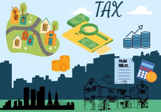 Pemungutan pajak Bumi Dan Bangunan Perkotaan Dan Perdesaan Di Kabupaten Probolinggo