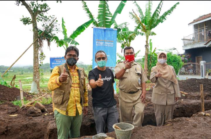 VCMC Yang Dibangun Yayasan SML Dan PF Untuk Mewujudkan Desa Mandiri Di Temanggung