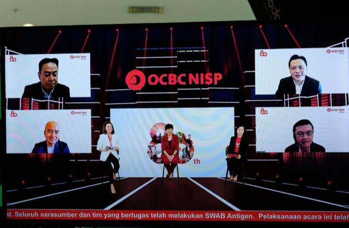 Dari Bandung OCBC NISP Lahir Dan Berkembang Selama Delapan Puluh Tahun Di Dunia Perbangkan Indonesia