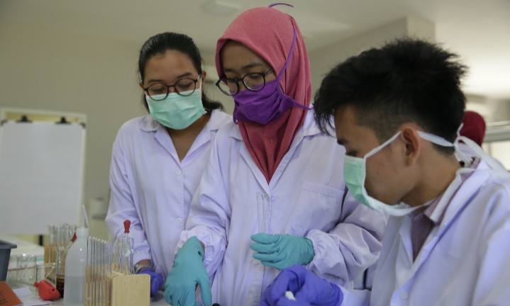Menekan Impor Petrokimia Di Indonesia, Mahasiswa Universitas Pertamina Menjawabnya