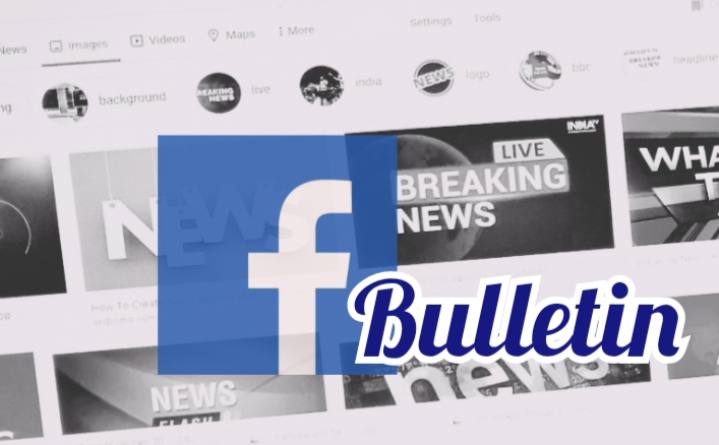 Bulletin, Ide Facebook Bantu Penulis Atur Sendiri Penerbitan Karyanya.