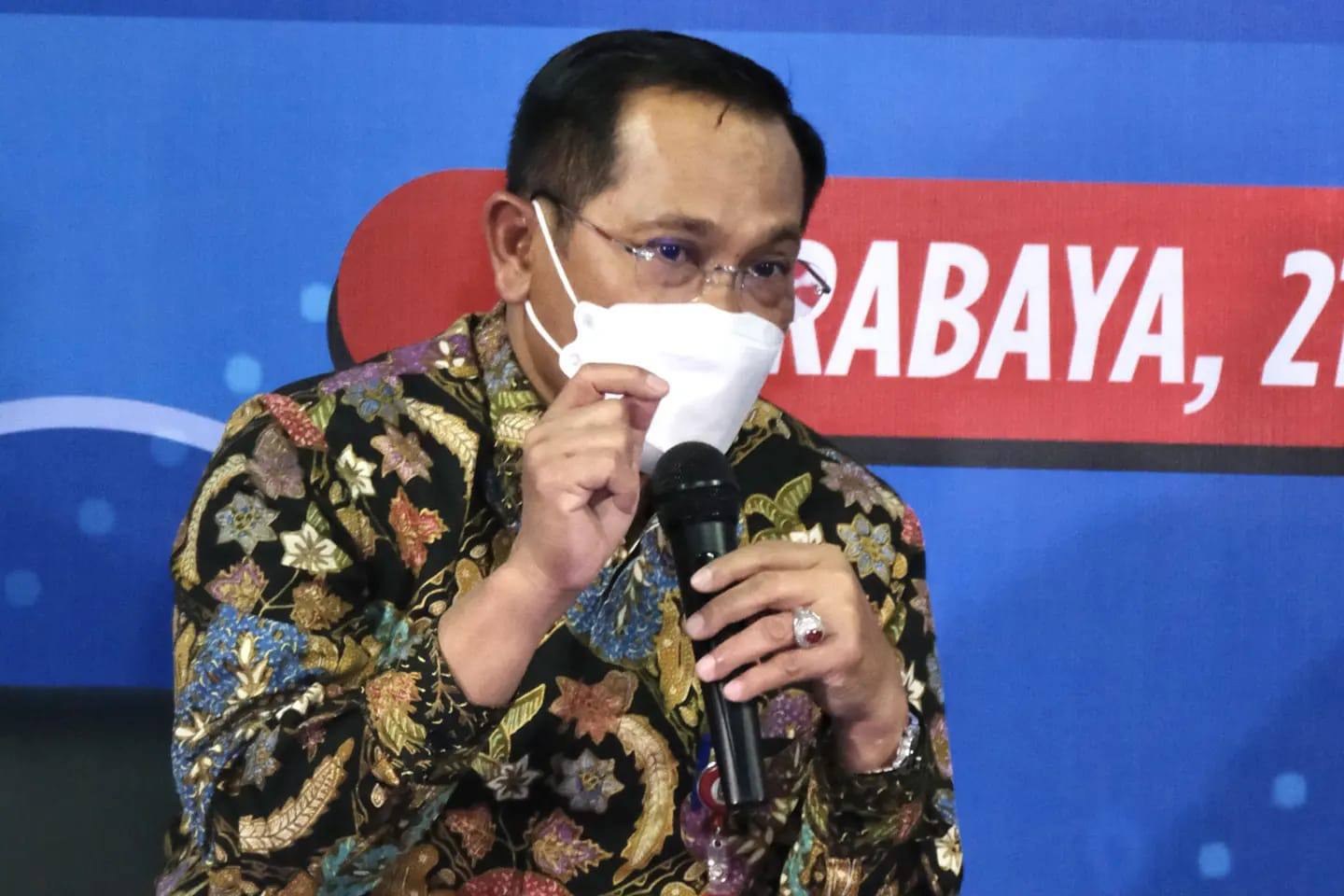 Pembagian STB Gratis Di Jatim Akan Dikawal Kominfo Pemprov