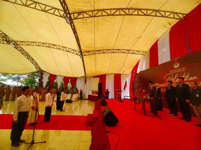 Honor PPK Dan PPS Di Kabupaten Pasuruan Naik Dari Pemilu Sebelumnya, Segini Besaranya Tapi Masih Dibawah UMK Loh