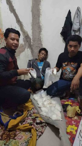 Menjual Pil Koplo Tanpa Izin, Pekerja Serabutan Dicokok Polisi Pasuruan
