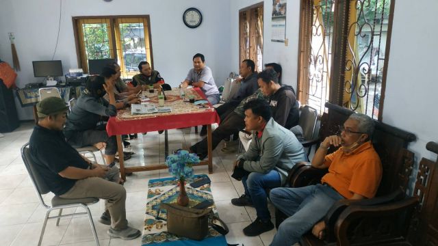 Diancam"Mati" Sama Kadispendik Kabupaten Pasuruan Hasbullah, InI Pernyataan Sikap PWI Pasuruan Dibawah Kepemimpinan Djoko Hariyanto