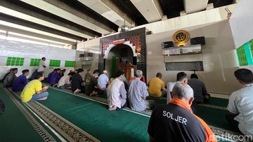 Kontras di Bawah Tol: Kisah Inspiratif Masjid Hijrah BJTB sebagai Oase Spiritual di Tengah Hiruk Pikuk Bandung