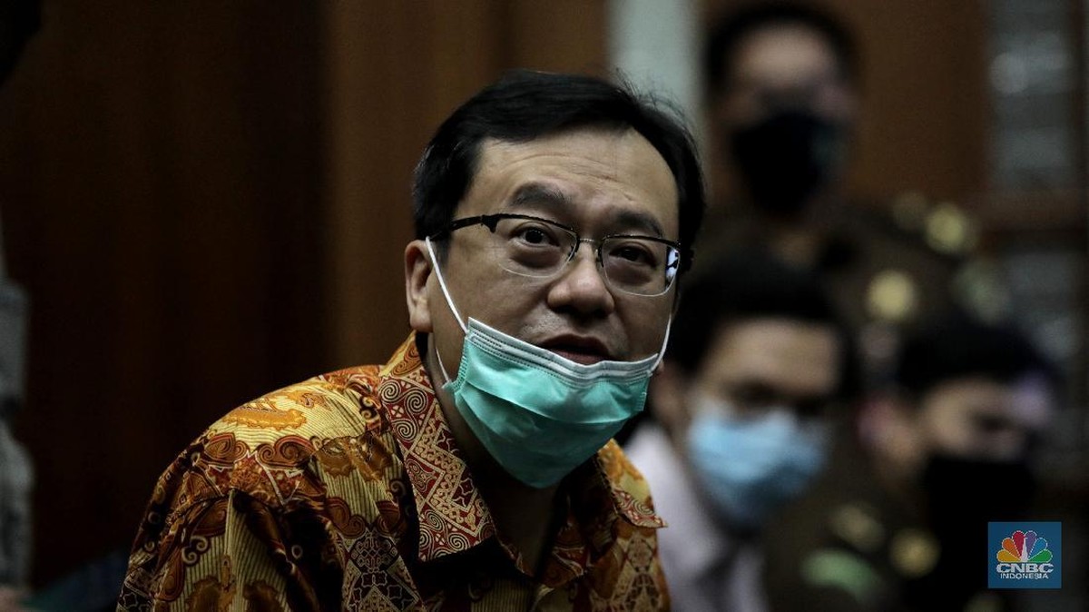 OJK Bekukan Aktivitas Benny Tjokro di Pasar Modal Seumur Hidup Pasca Kasus Mega Korupsi Jiwasraya