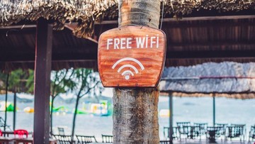 Fasilitas Mudik di Kabupaten Bandung: Tersedia Akses Internet Gratis 100 Mbps di 21 Titik Strategis