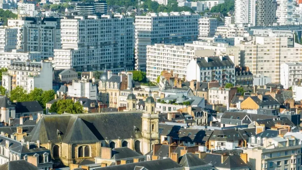 Pemulihan Jaringan Pemanas Kota Rennes Mencapai 95 Persen Pasca Gangguan Teknis Massal