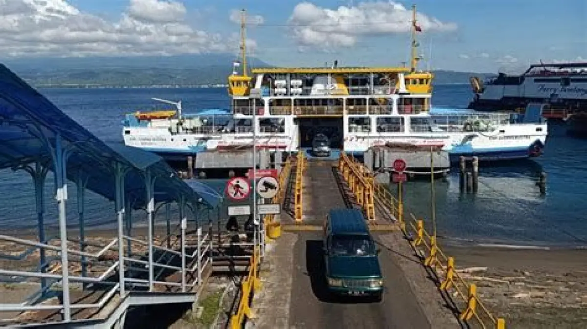 Strategi Kilat ASDP: Pola TBB Diterapkan di Ketapang Antisipasi Lonjakan Penyeberangan Jelang Nyepi