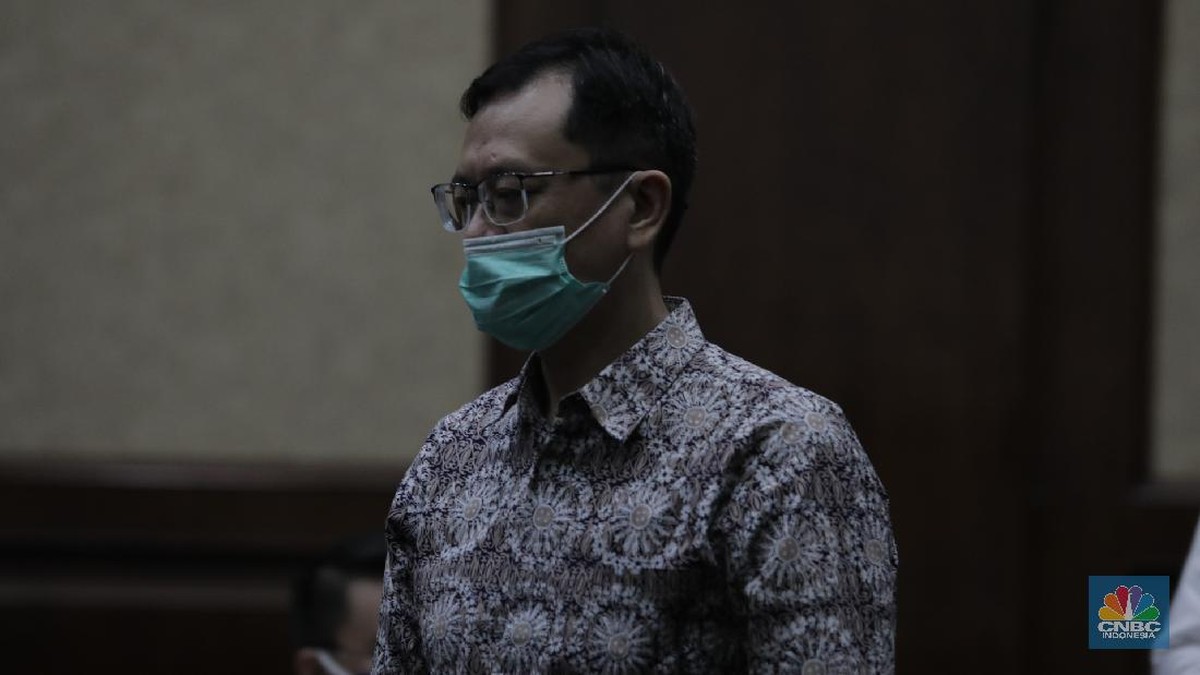 Akhir Karier Sang 'Dewa Trader': OJK Cabut Hak Benny Tjokro di Pasar Modal Seumur Hidup
