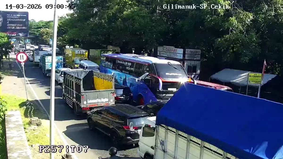 ASDP Optimalkan Kapasitas Lintasan Ketapang-Gilimanuk dengan Kapal Berbobot Besar Jelang Mudik 2026