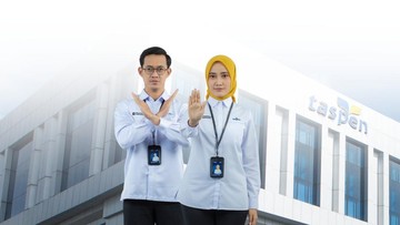 TASPEN Perketat Aturan Anti-Gratifikasi Sambut Idulfitri, Fokus pada Penguatan Tata Kelola Integritas