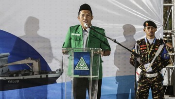 Ketua Umum GP Ansor Resmi Sandang Jabatan Komisaris Independen BSI Setelah Lolos Asesmen OJK