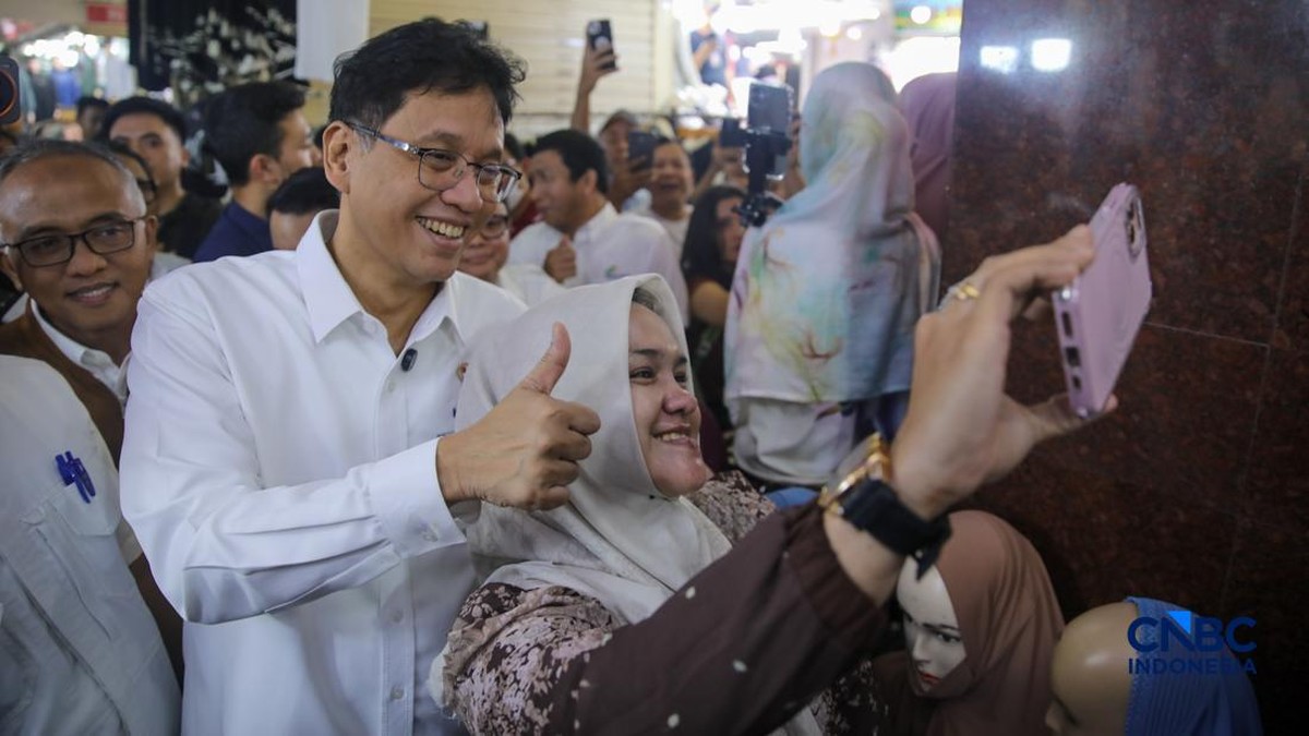 Di Tengah Koreksi IHSG Hampir 20%, Menkeu Purbaya Soroti Peluang Akumulasi Saham Fundamental Kuat