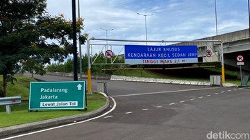 Antisipasi Lonjakan Pemudik, Gerbang Tol Summarecon Bandung Beroperasi Penuh 24 Jam Pekan Depan