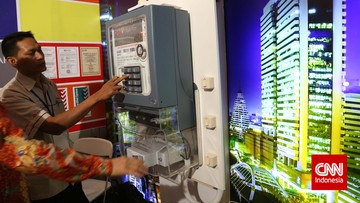 Kementerian ESDM memutuskan tidak menaikkan tarif listrik mengacu pada ketentuan yang berlaku, serta mempertimbangkan kondisi ekonomi masyarakat. (Safir Makki).