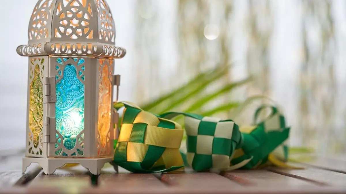 Ilustrasi Lebaran (Foto: Getty Images/iStockphoto/May Lim)