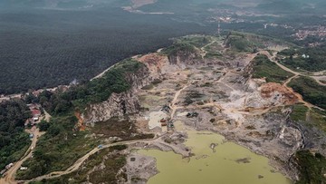 Bantuan Kompensasi Tambang Bogor Cair Tahap Keempat, Ribuan Warga Sambut Lebaran dengan Kelegaan