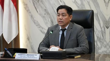 Juru Bicara Kementerian Koordinator Bidang Perekonomian, Haryo Limanseto. (Foto: Arsip Kemenko Perekonomian)