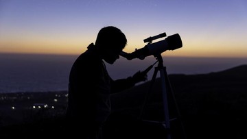 Misi Penentuan Idul Fitri: Bosscha ITB Kerahkan Dua Lokasi Strategis Pantau Hilal 1 Syawal