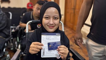 BRI Pastikan Bonus Rp365 Miliar Cair Tepat Waktu untuk Pahlawan ASEAN Para Games 2026