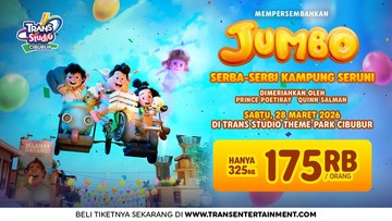 Alternatif Cerdas Libur Lebaran: Mengapa Trans Studio Cibubur Jadi Destinasi Keluarga Pilihan Tanpa Harus Keluar Kota