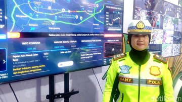 Polrestabes Bandung Tingkatkan Pengawasan Arus Mudik 2026 dengan Kecerdasan Buatan