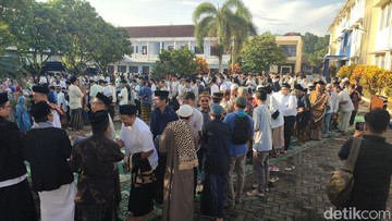 Ribuan Jemaah Padati STIKes Muhammadiyah Ciamis untuk Salat Idulfitri 1447 H: Momentum Perkuat Kepedulian
