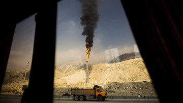 Eskalasi Timur Tengah: Israel Serang Ladang Gas Utama Iran, Abaikan Peringatan Keras Washington