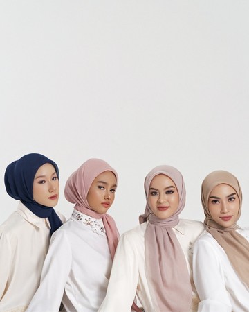 Tampil Memukau di Hari Kemenangan: 5 Inspirasi Gaya Hijab dari Syari hingga Tren Gen Z