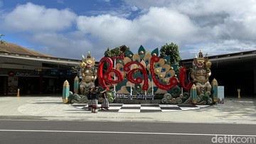 Setelah Hening Total Nyepi, Aktivitas Penerbangan di Bandara Ngurah Rai Bali Kembali Normal