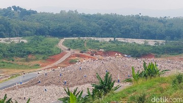 Antisipasi Lonjakan Sampah Lebaran: TPA Sarimukti Libur Sehari, Warga Bandung Raya Diminta Mandiri Kelola Limbah