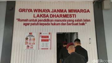 Konsekuensi Pelanggaran Aturan: Puluhan Napi di Lapas Garut Batal Terima Remisi Lebaran 2026