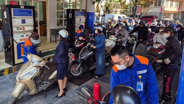 Imbas Eskalasi Timur Tengah: Daftar Negara yang Terpaksa Menaikkan Harga BBM Global