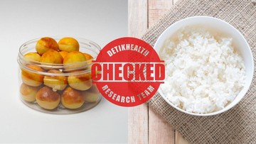 Menguak Fakta Kalori Nastar Lebaran: Benarkah Tiga Gigitan Setara Nasi Sebakul?