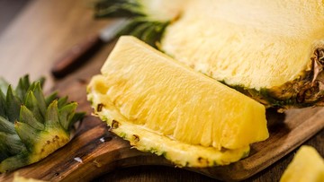 Singapura Segera Tarik Peredaran Nanas Kering Impor Terdeteksi Kandungan Sulfur Dioksida Tak Tercantum