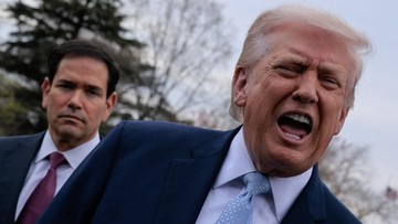 Eskalasi Global: Washington Beri Tenggat 48 Jam pada Teheran Terkait Akses Vital Selat Hormuz