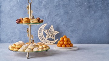 Rahasia Kenikmatan Lebaran Tanpa Khawatir: Panduan Batasan Konsumsi Kue Kering Harian