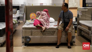 Pesta Diskon Akhir Pekan di Transmart: Peluang Emas Borong Kasur Baru Pasca-Lebaran