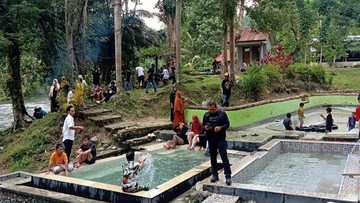 Strategi Ekosistem Pariwisata Luwu Utara Pacu Lonjakan Pengunjung Libur Lebaran
